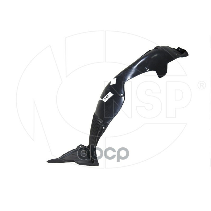 Подкрылок Передний Правый Kia Ceed Ii (12-15) NSP арт. NSP0286812A2000