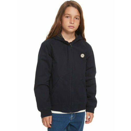 Ветровка Quiksilver, размер M/12, синий