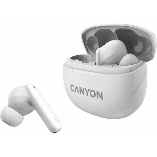 Наушники Canyon TWS-8 White CNS-TWS8W 247900₽