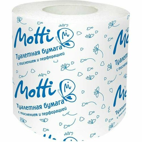 Туалетная бумага Motti 105472