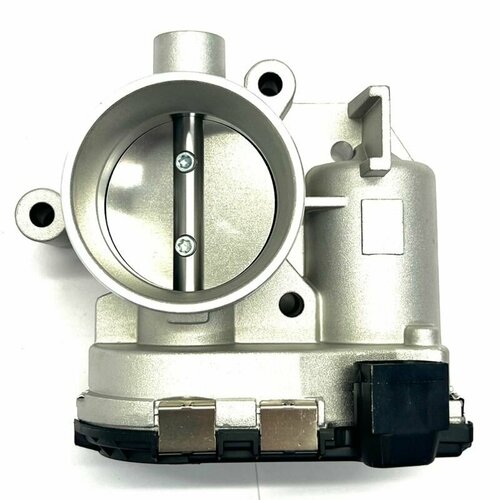 Дроссельная заслонка Lada Vesta Ваз-2190, 1117, Vesta электрическая педаль газа 52 мм