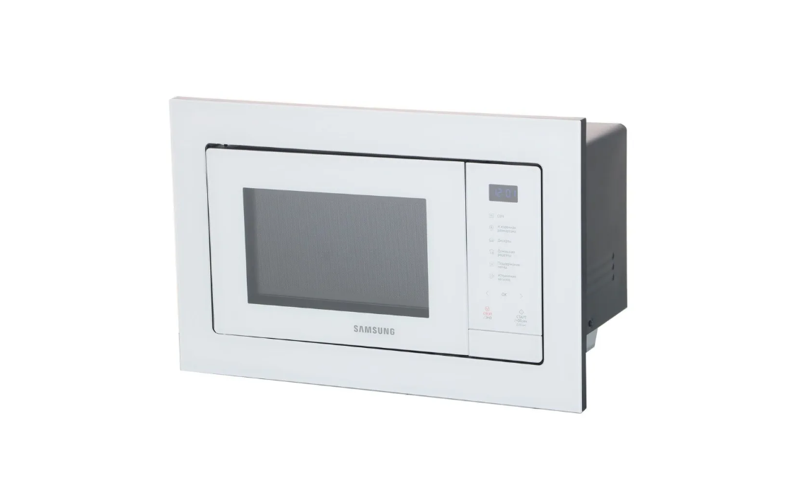 Микроволновая печь встраиваемая SAMSUNG MS23A7118AW