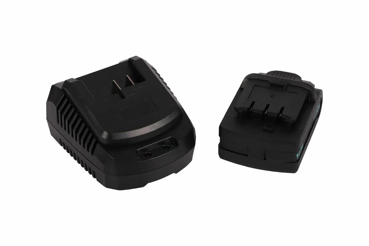 Аккумуляторная дрель-шуруповерт Mekkan - фото №10