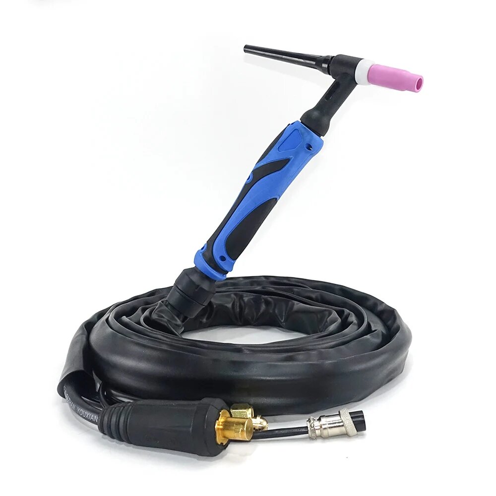 Изображение TywelMaster WP26 TIG горелка для сварки, B.Torch Body, 2.4mm