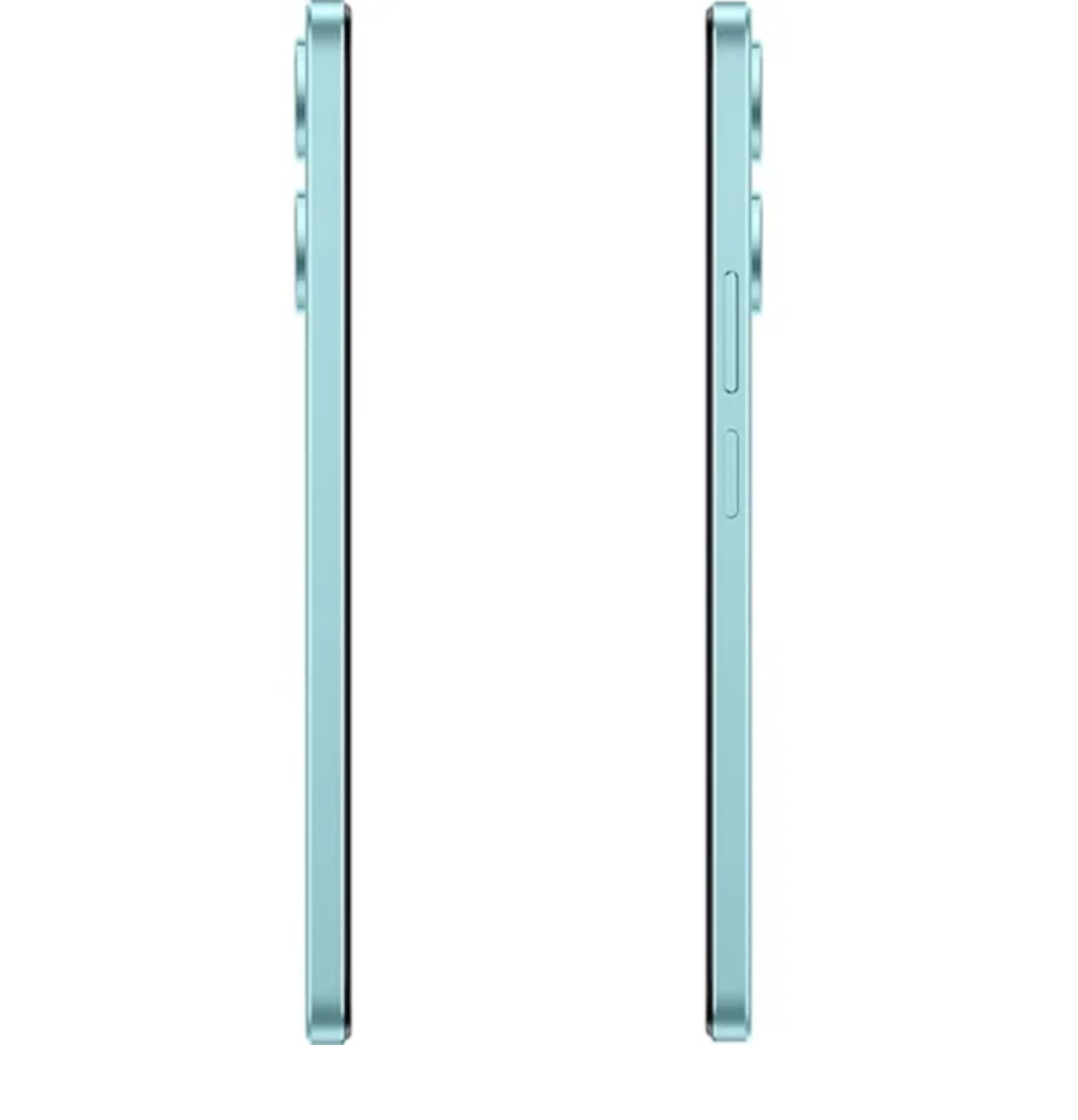 Смартфон HONOR X5 Plus 4/64 ГБ RU, Dual nano SIM, бирюзовый — фото 1