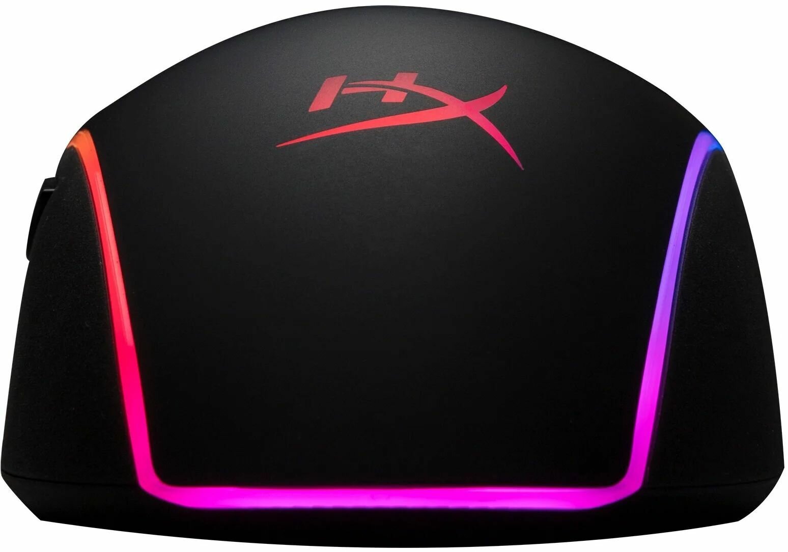 Мышь HyperX Pulsefire Surge черный оптическая (16000dpi) USB2.0 (6but) — фото 1