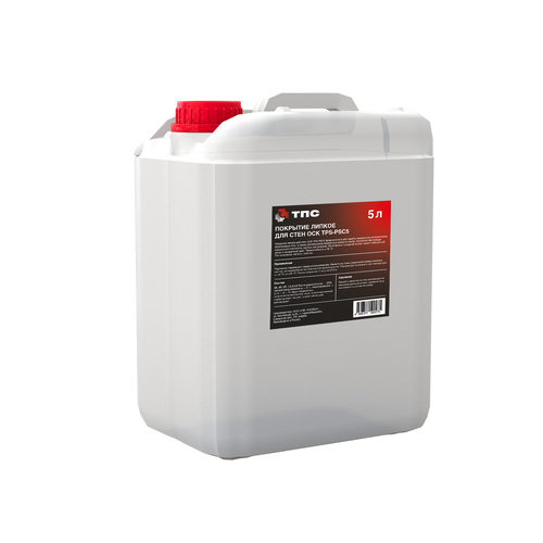 Липкое водорастворимое покрытие для стен окрасочно-сушильных камер ТПС TPS-PSC5