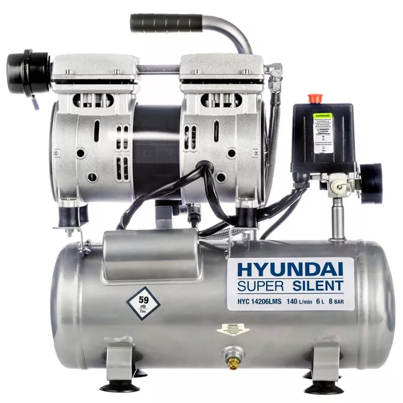Компрессор HYUNDAI НYC 14206LMS