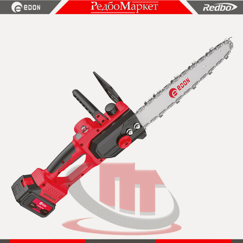 Изображение товара Пила цепная аккумуляторная Edon UNS-21/10BL бесщеточная