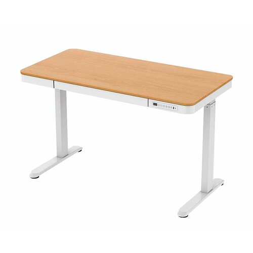 Компьютерный стол с электрической регулировкой высоты Xiaomi Electric Lifting Desk (ET119W-C) Oak дуб светлый