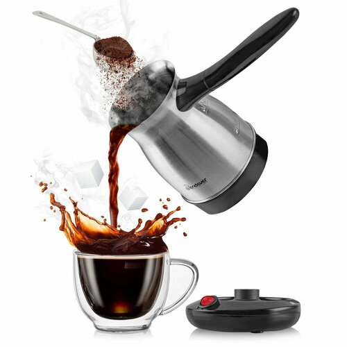 Кофеварка электрическая турка для кофе Endever Costa-1009 1213₽