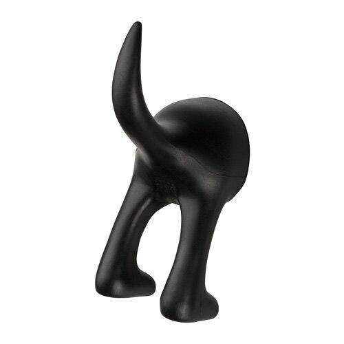 BASTIS IKEA крючок для одежды бастис икеа хвостик вешалка черный 615₽