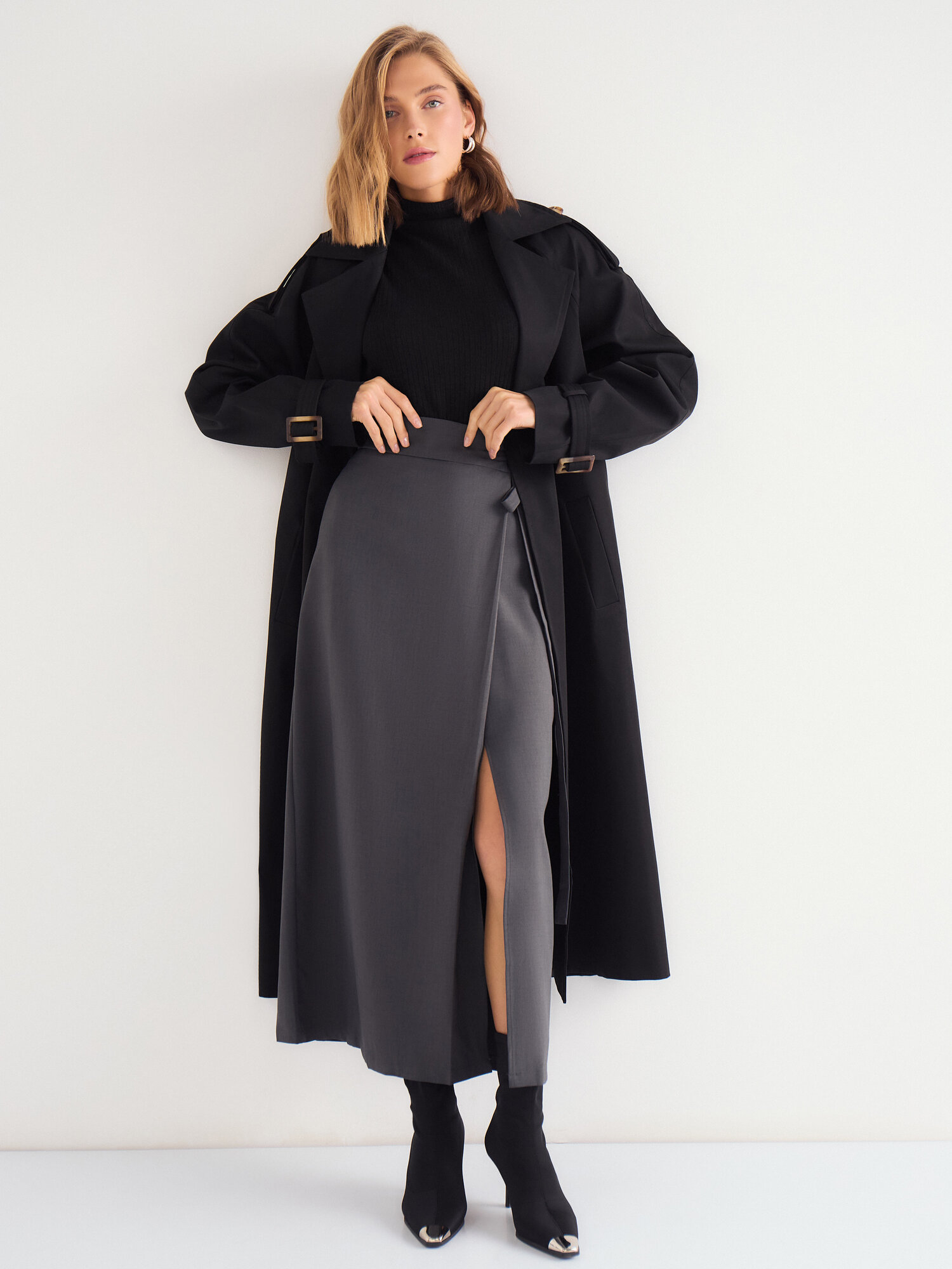 Moskva trimonti yubkalari