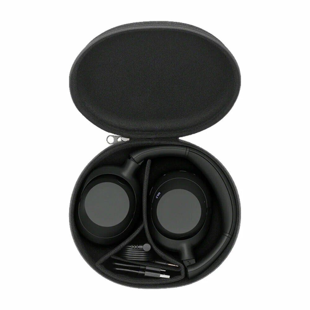 Беспроводные наушники Sony ULT Wear WH-ULT900N, черный — фото 1