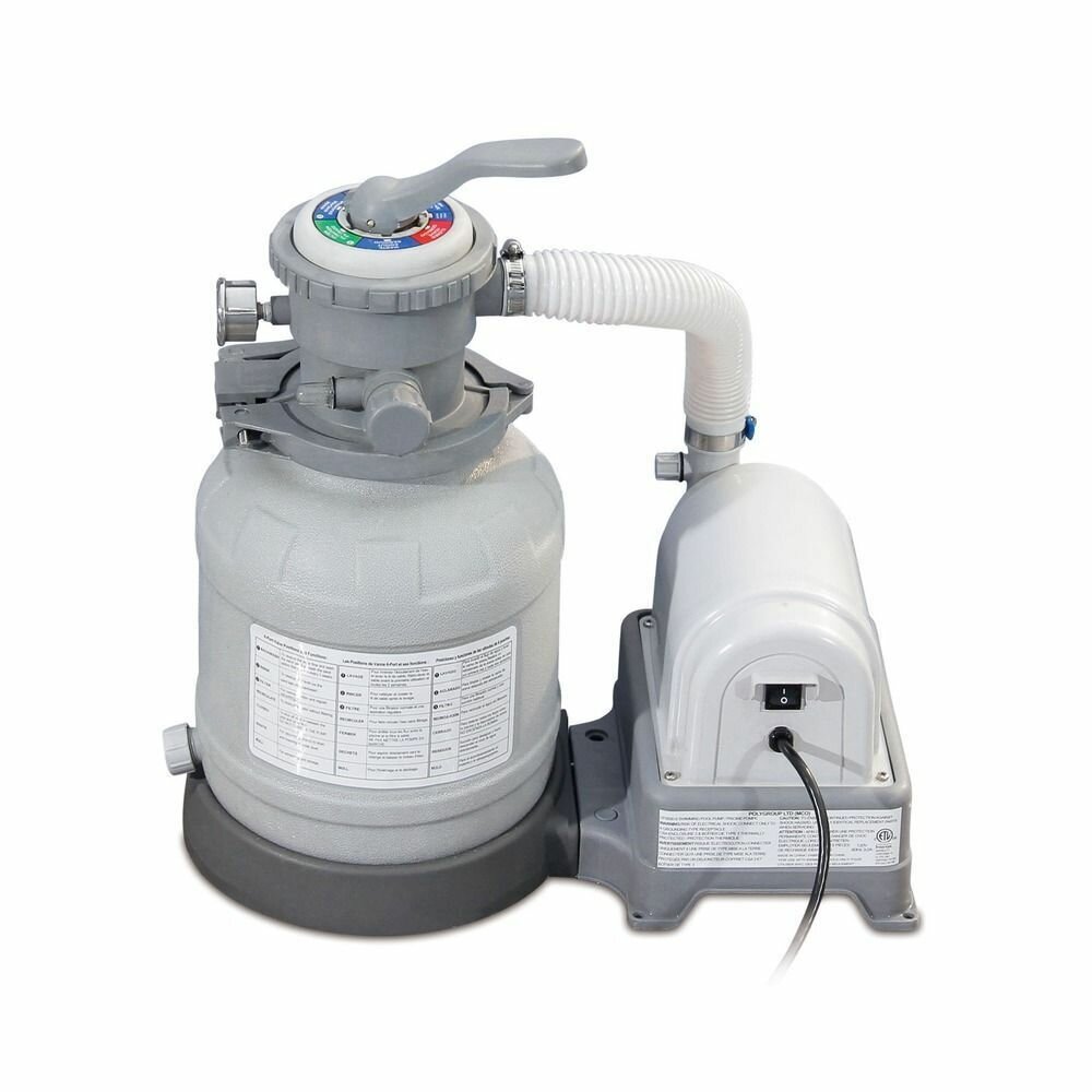 Фильтр -насос песчаный для бассейнов SummerESCAPES 51 куб. м 220В P52-1600
