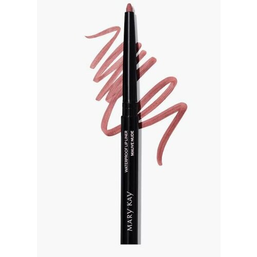 Водостойкий карандаш для губ Лиловый Нюд Mauve nude Mary Kay 1430₽