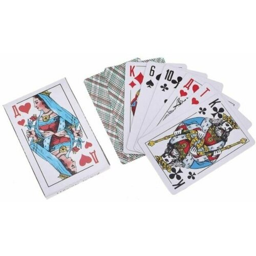 Карты Игральные 36 Карт 35₽
