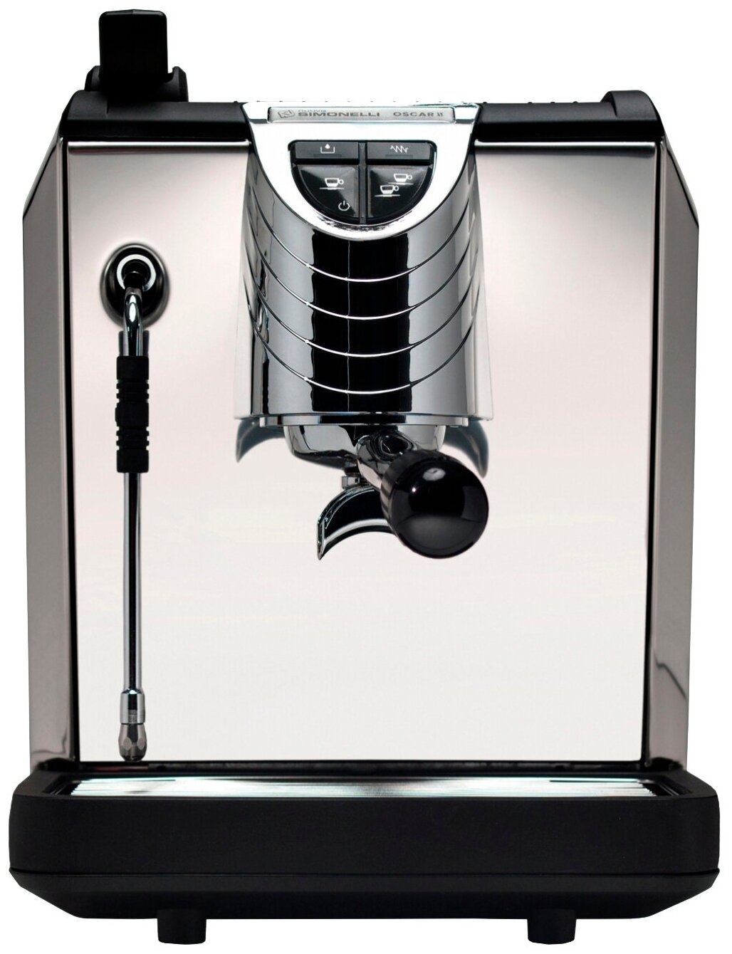 Кофемашина Nuova Simonelli Oscar II Black — фото 1