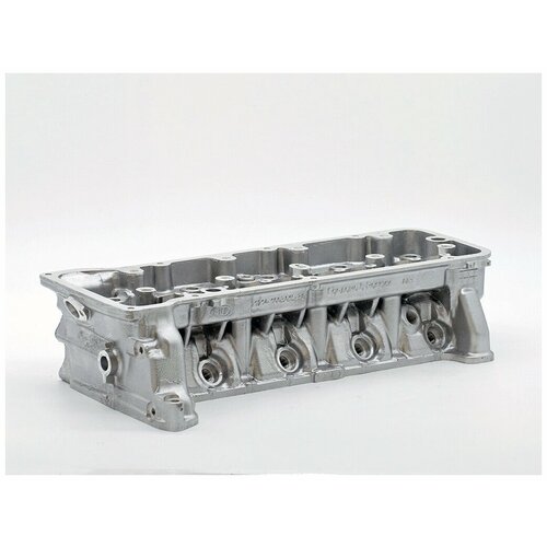 Головка блока ВАЗ 21214, голая, инжекторная, с/о, под датчик