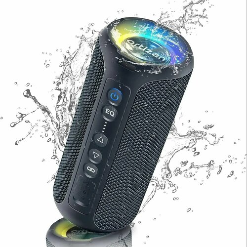 Ortizan Bluetooth динамик 40 Вт Черный 4194₽