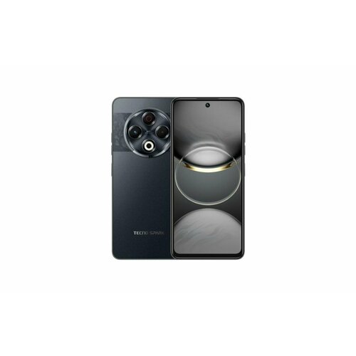 Смартфон Tecno Spark 30 Pro 8128Gb Black 16890₽