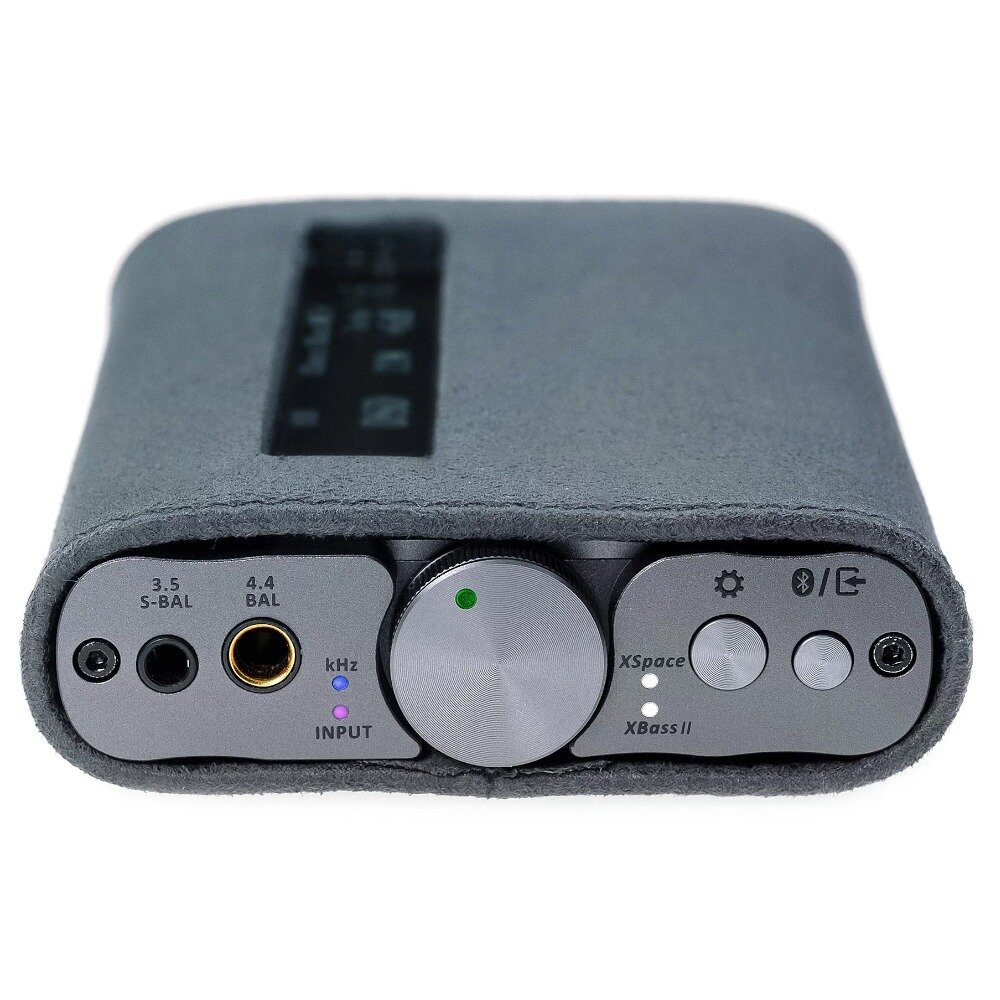Чехол для усилителя iFi Audio xDSD Gryphon Case — фото 1