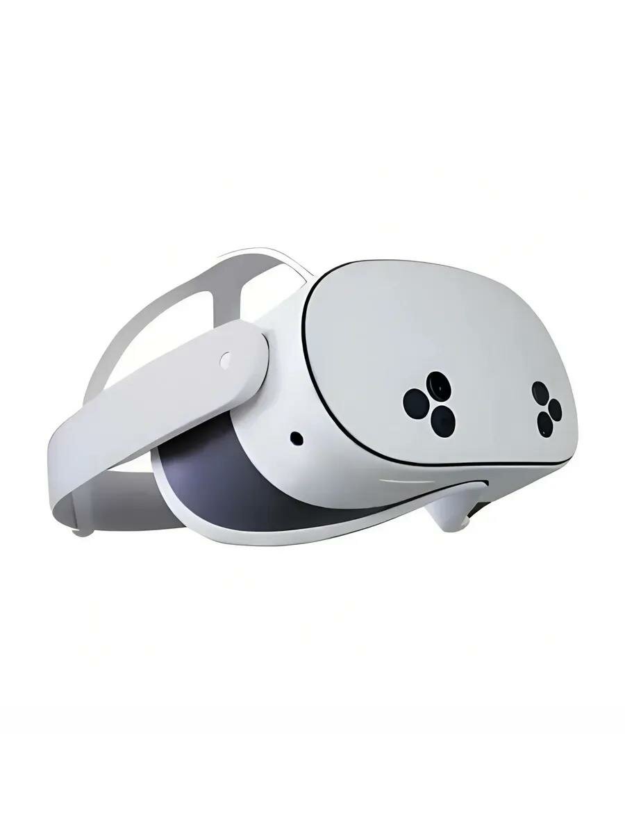 Очки виртуальной реальности Oculus Quest 3S 128 GB VR шлем белый
