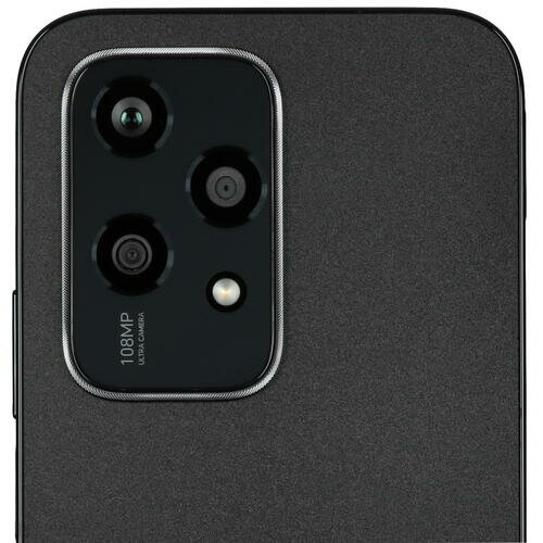6.7" Смартфон HONOR 200 Lite 256 ГБ черный — фото 1