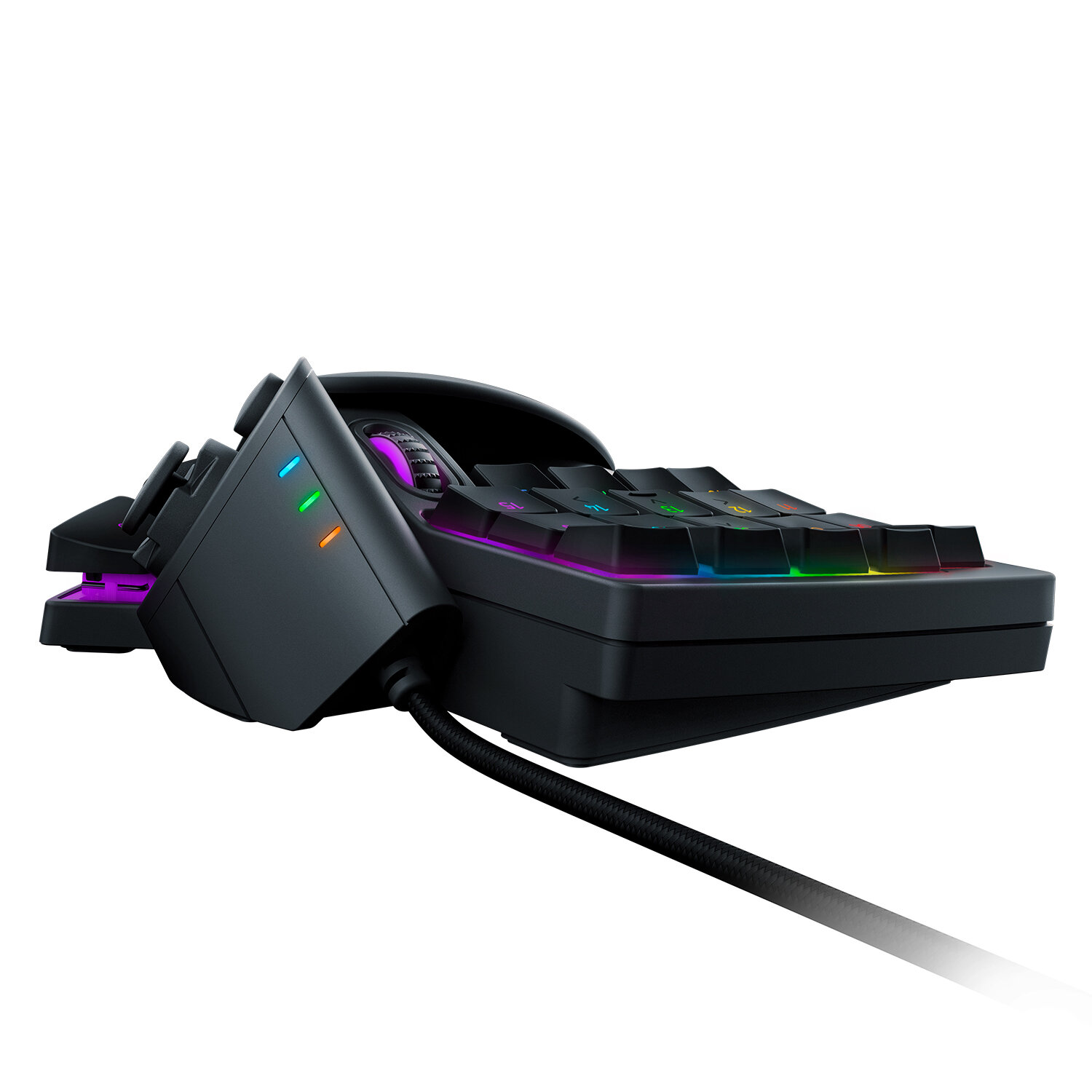 Игровой блок Razer Tartarus V2 Mecha, USB, черный [rz07-02270100-r3m1] — фото 1