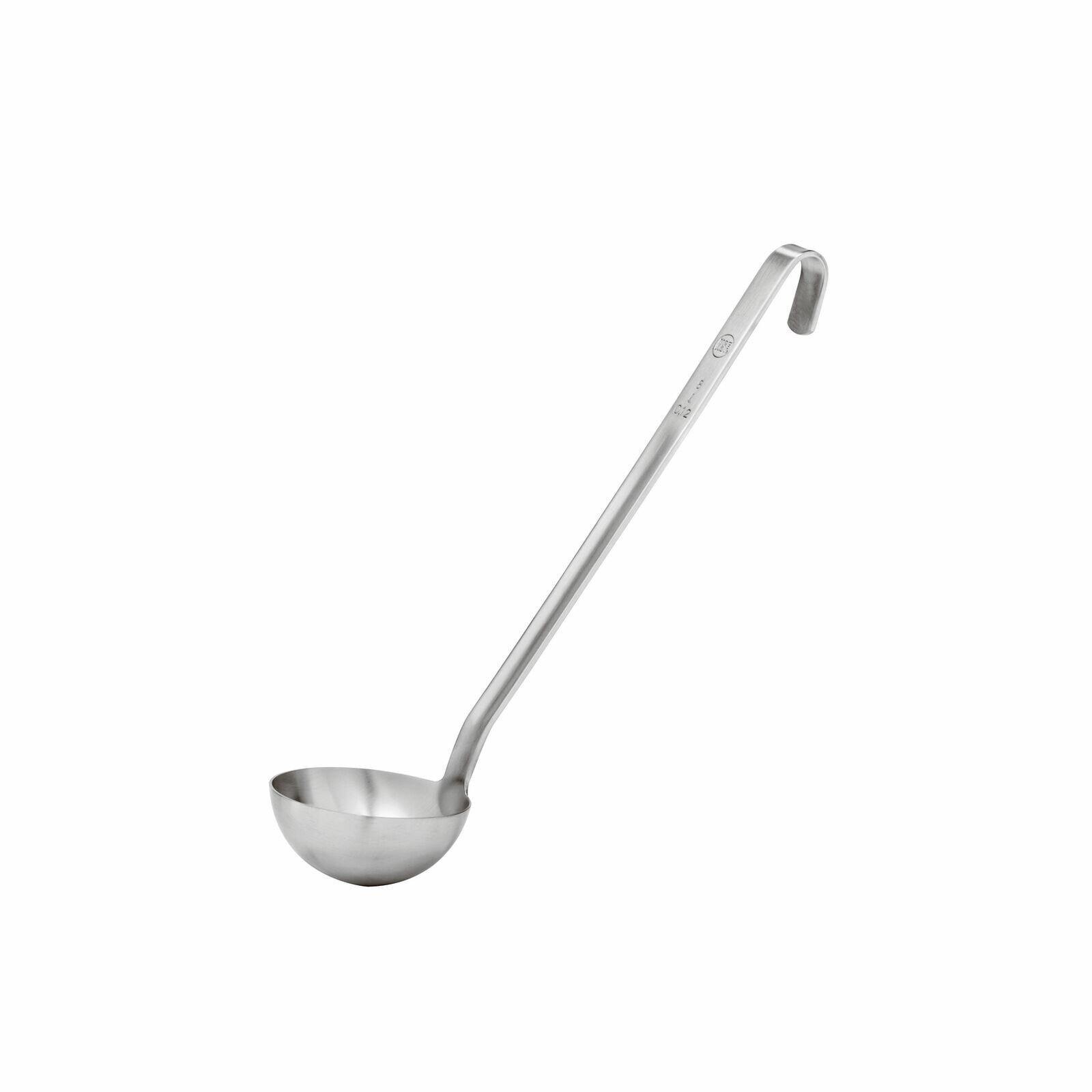 Половник для кухни 007 л D-6.5см L-30см нержавеющая сталь Paderno.