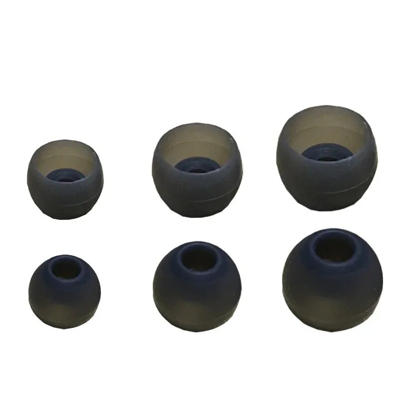 Силиконовые амбушюры для Xiaomi Redmi Airdots LMDAOO S/M/L