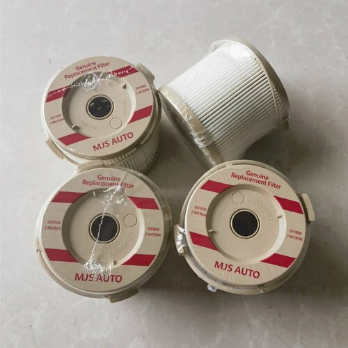 Фильтрующий элемент 2010SM 2010TM 2010PM для 500FG 500FH дизельного двигателя топливный фильтр сменный водяной сепаратор 2 10 30 микрон 4 шт 2010SM 1898₽