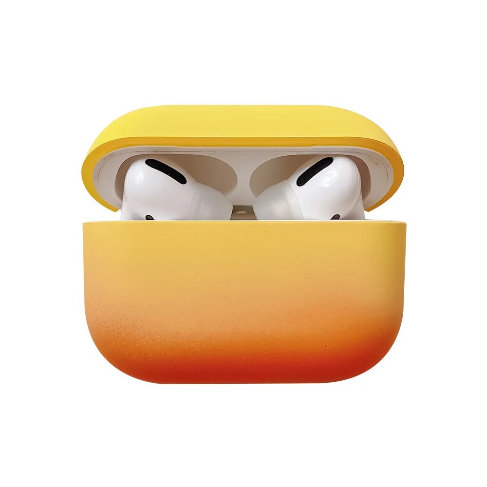 Матовый чехол для наушников AirPods Pro GerTong