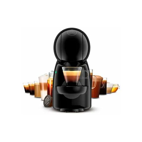 DeLonghi Капсульная кофемашина EDG 110 AB черный 7190₽