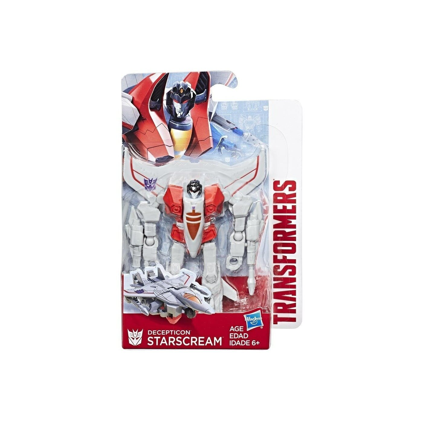 Игрушка Transformers Autobot Starscream (E0618 E1166)