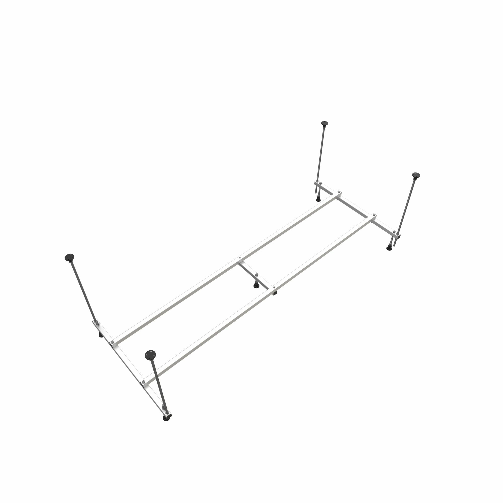 Каркас алюминиевый Triton 150х70