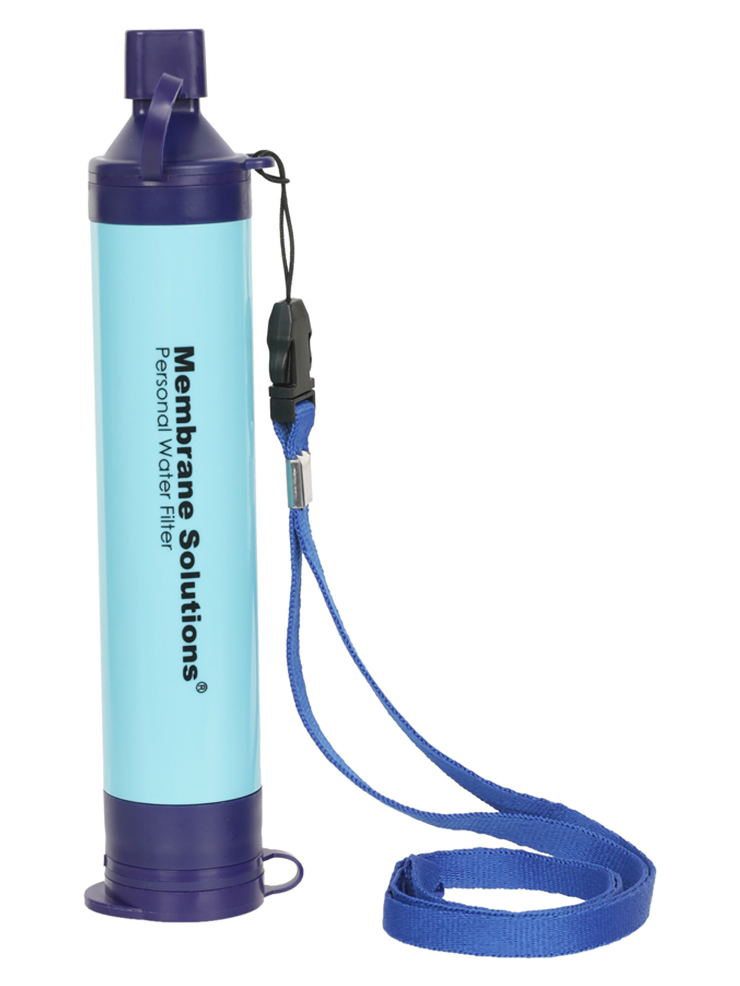 Фильтр для воды Membrane Solutions Water Filter Straw