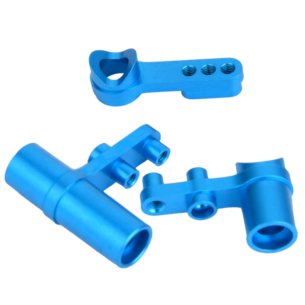 Руководство Servo Saver