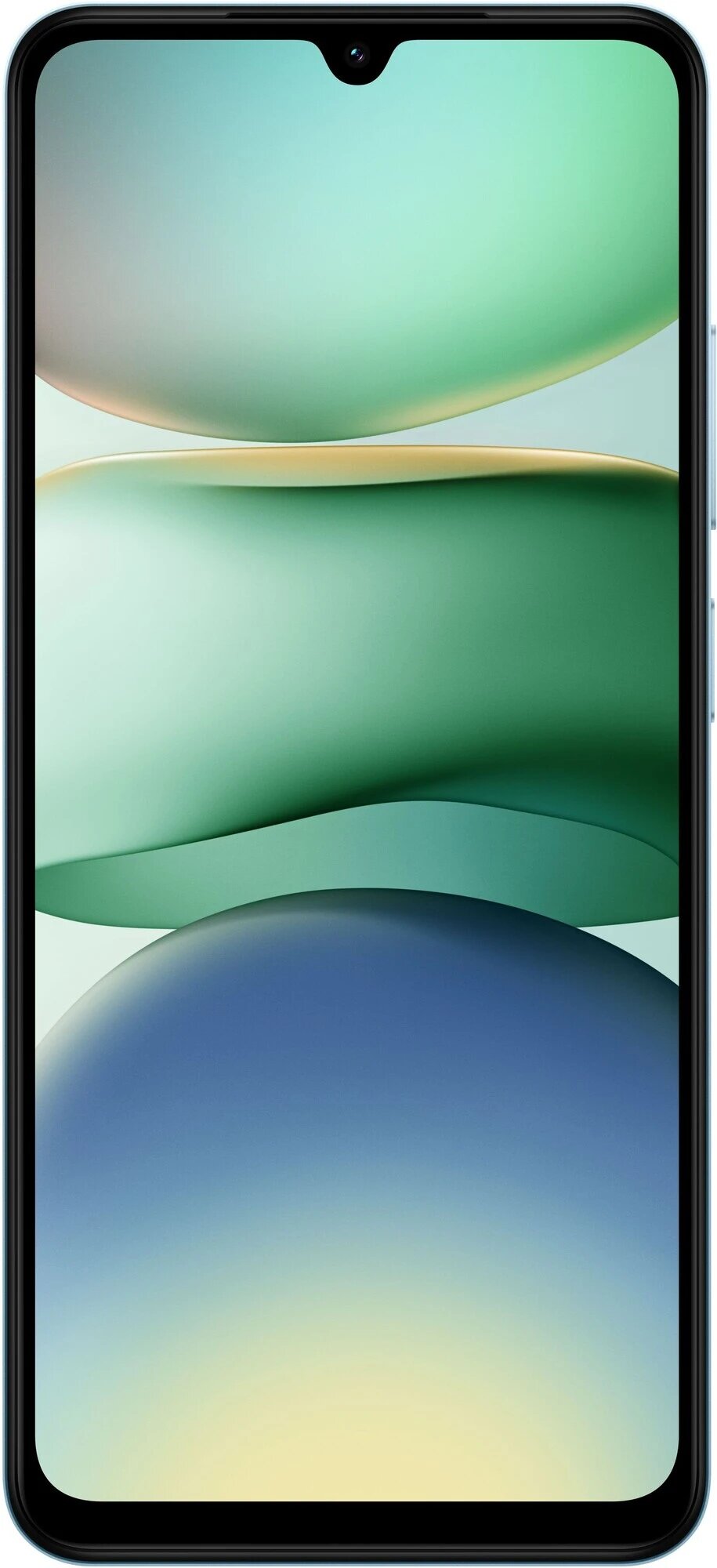 Смартфон Xiaomi Redmi A5 "Ocean Blue", 4ГБ/128ГБ, 6.88", 120Гц, — фото 1