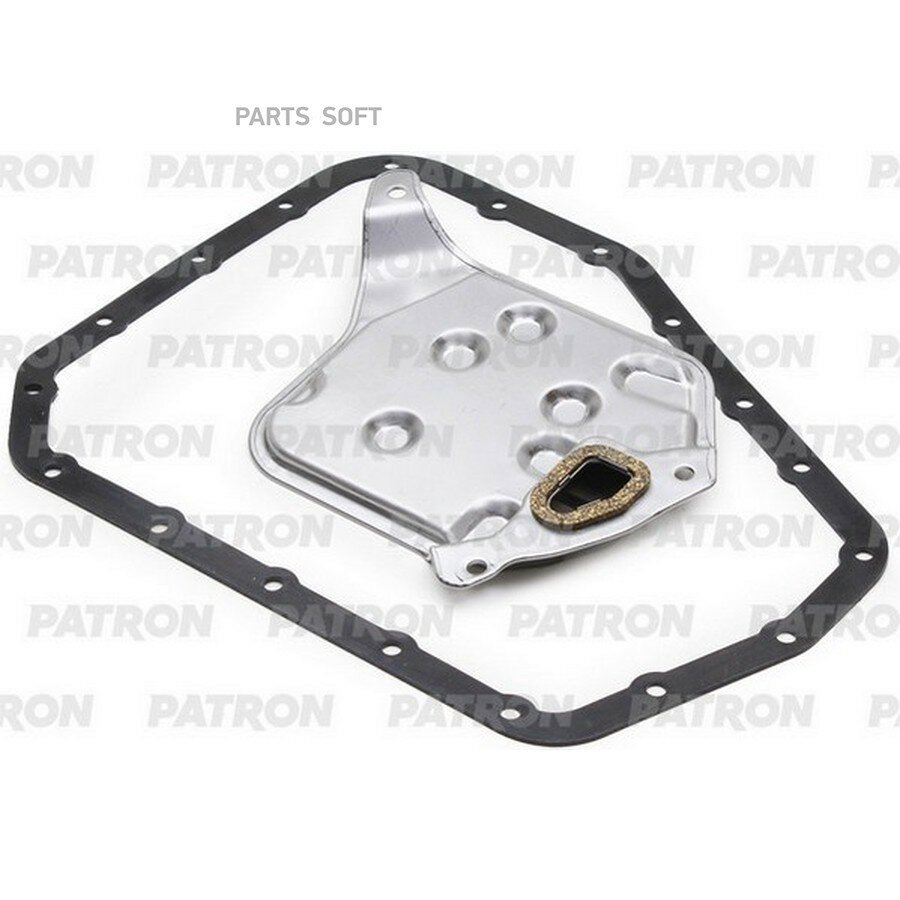 Фильтр АКПП к-кт. (с прокладкой) SUZUKI: LIANA 01-, SWIFT 05-, YARIS 99-05 PATRON PF5082 | цена за 1 шт