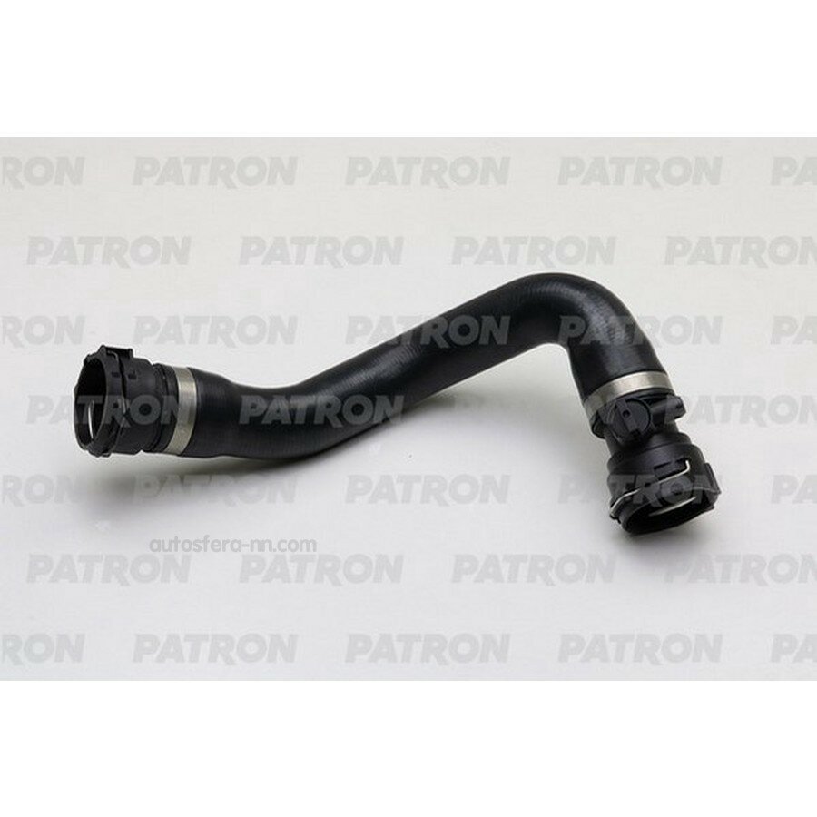 PATRON P240025 Патрубок системы охлаждения AUDI (2.4/2.8FSI/3.0TFSI/3.2FSI): A6 (C5/C6) 97-11, Allroad quattro 06-1