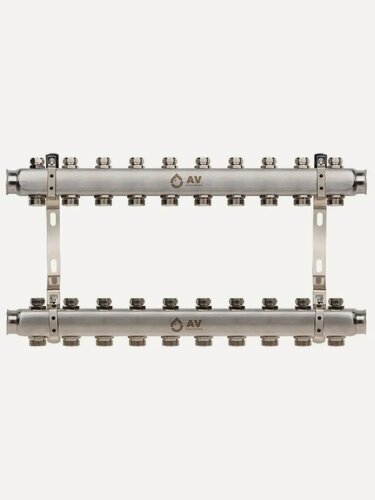 Изображение товара Коллекторная группа AVE162 10 выходов AV ENGINEERING (AVE16200110)