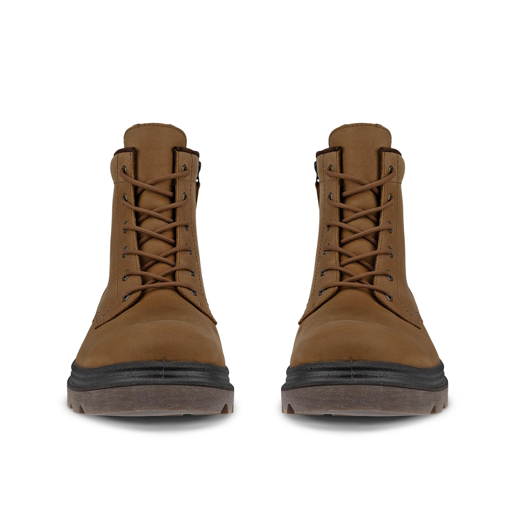 Ботинки ECCO GRAINER M, размер 42, коричневый — фото 1