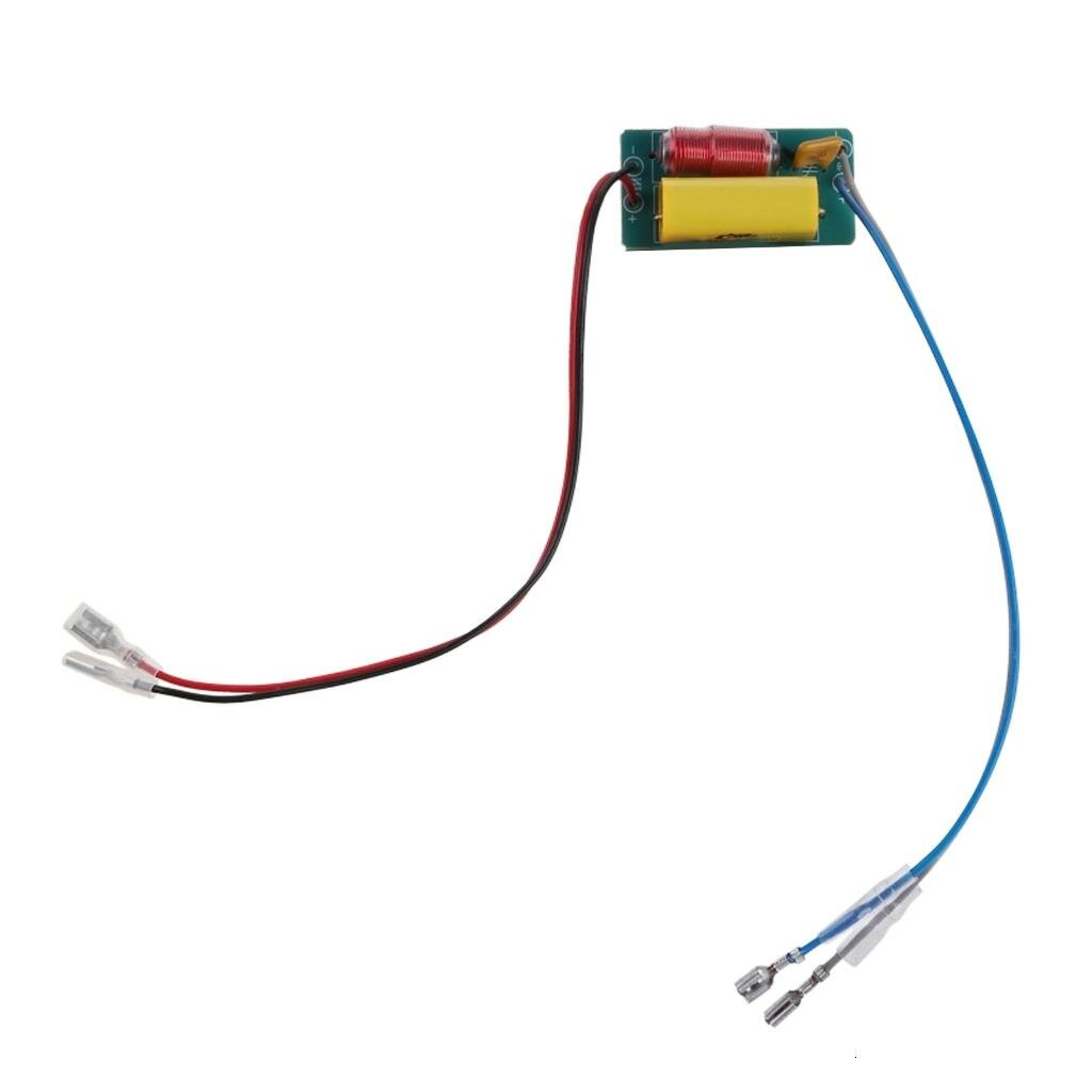 Конденсаторный частотный распределитель Hi-Fi кроссовер для DIY Другое