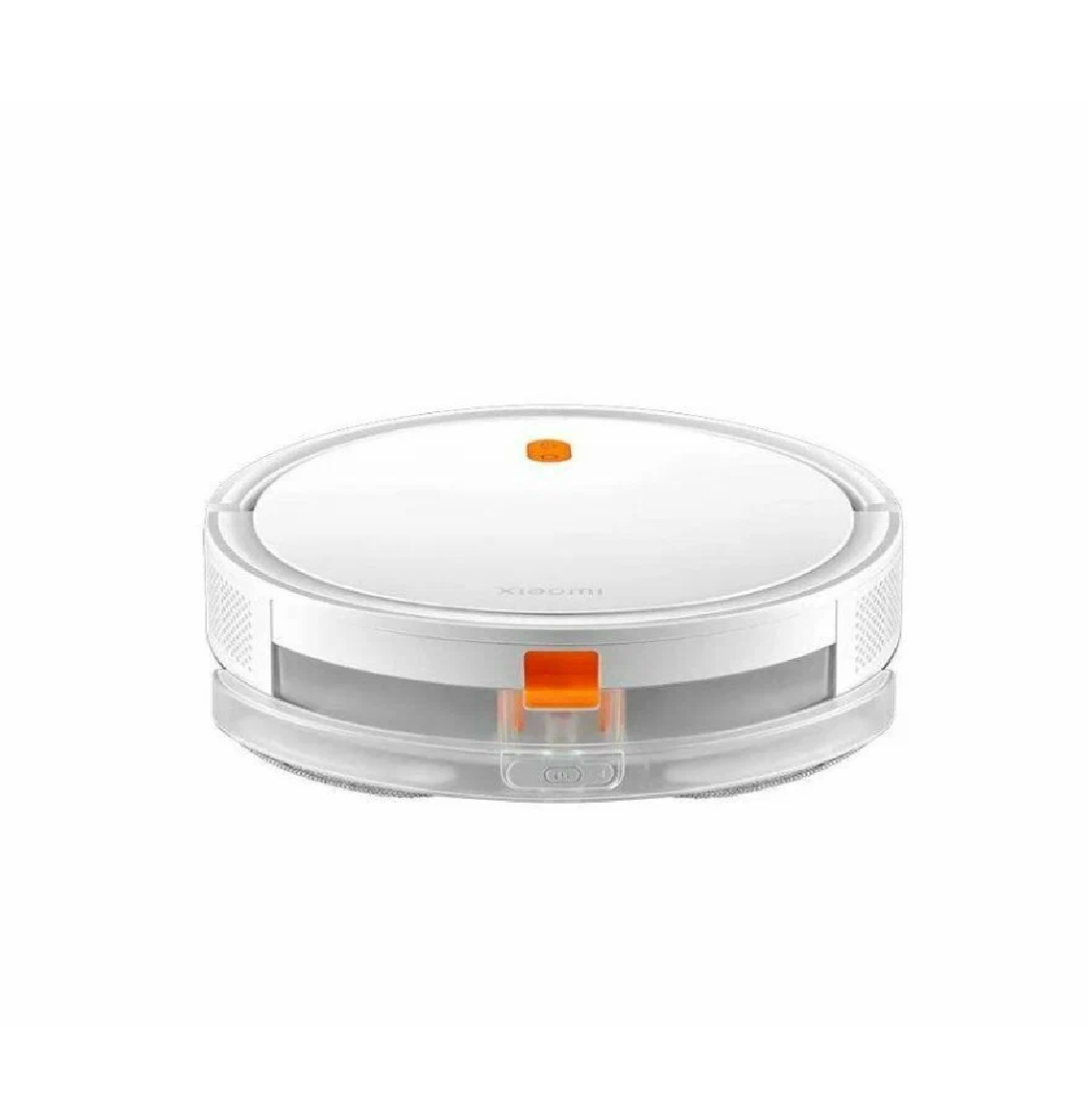 Робот-пылесос Xiaomi E5 с автоматической уборкой пылесборником и датчиками препятствий
