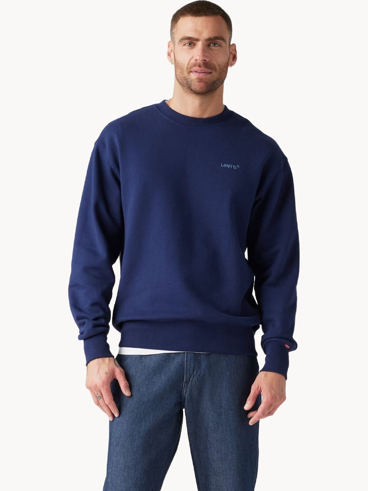 Свитшот AUTHENTIC CREW