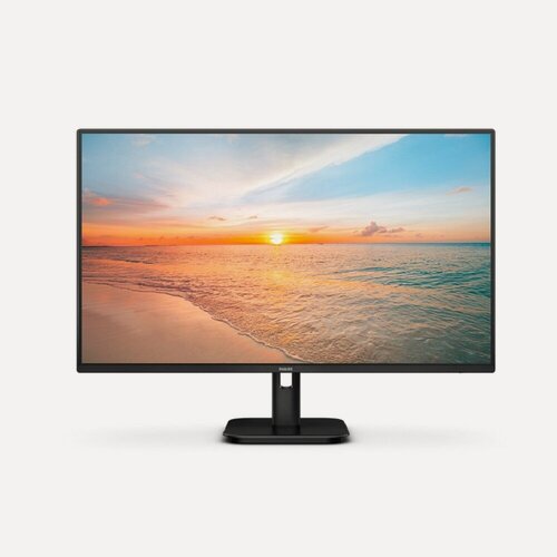 Изображение товара Монитор 27" PHILIPS 27E1N2100A/00(60) Black (IPS, 1920x1080, 120Hz, 1 ms, 178°/178°, 300 cd/m, 1500:1, +HDMI 1.4, +MM)