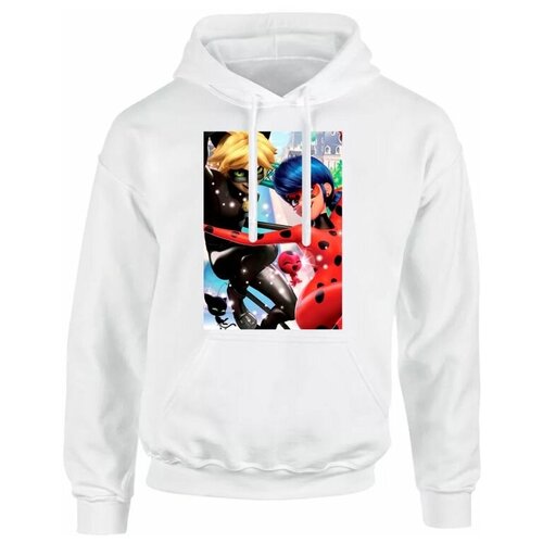 фото Толстовка леди баг и супер-кот №8, 52, 2xl suvenirof-shop