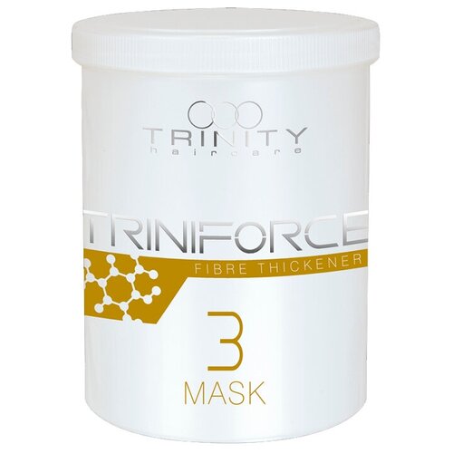 Trinity Triniforce - Тринити Тринифорс Маска для волос 