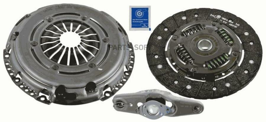 SACHS 3000950082 Сцепение компект